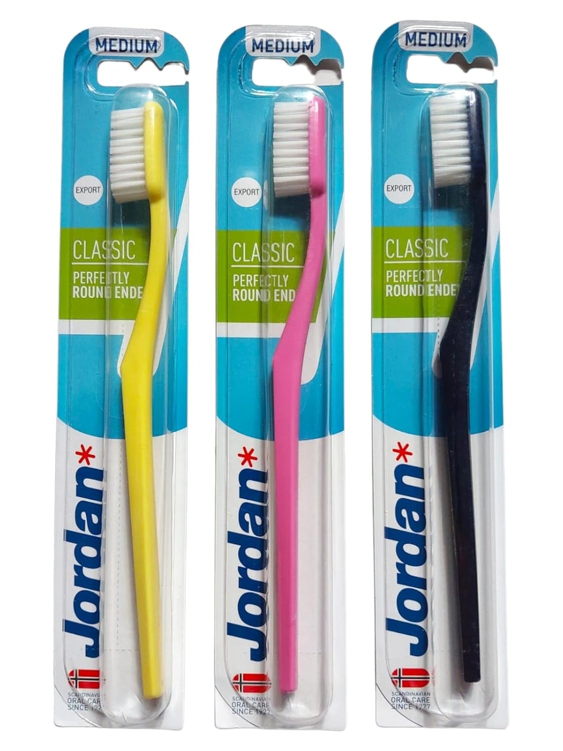 Picture of Jordan Toothbrush 1pcs
