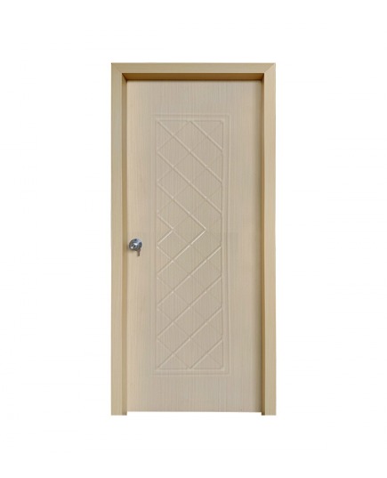 Buy Woody Cham Decorative Door-02 7'x2.5' R-Lock