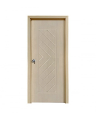 Buy Woody Cham Decorative Door-02 7'x2.5' R-Lock