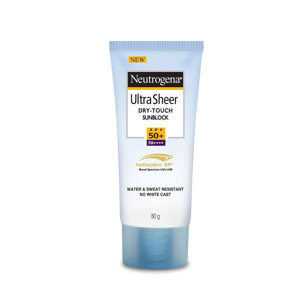 Picture of Neutrogena Ultra Sheer Dry-Touch Sunblock SPF 50+, 118ml