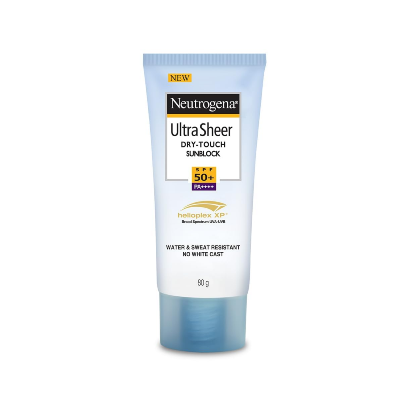 Picture of Neutrogena Ultra Sheer Dry-Touch Sunblock SPF 50+, 118ml
