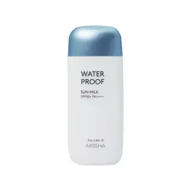 Picture of Missha All Around Safe Block Soft Finish Sun Milk SPF50+ Or PA+++ 70ml