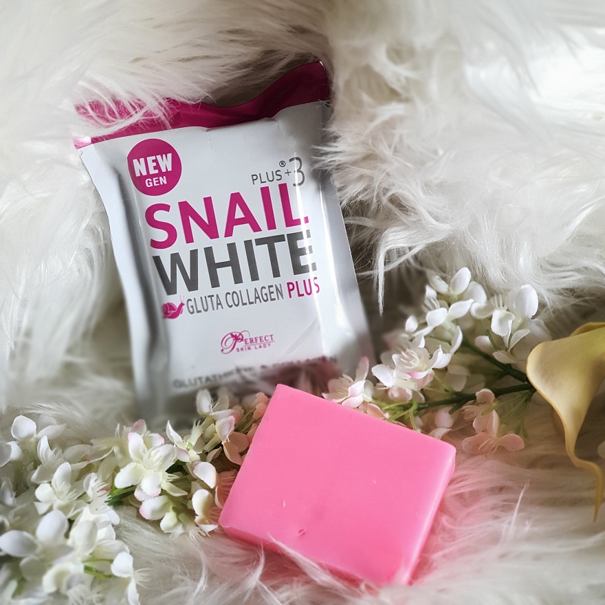 Picture of Snail White Collagen Soap - 70gm (Thailand)