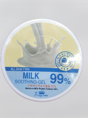 Picture of Milk Sooting Gel 99% (Korean) For All Type Skins