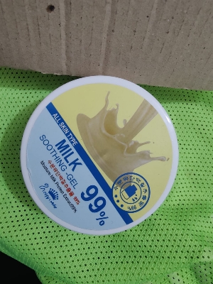 Picture of Milk Sooting Gel 99% (Korean) For All Type Skins