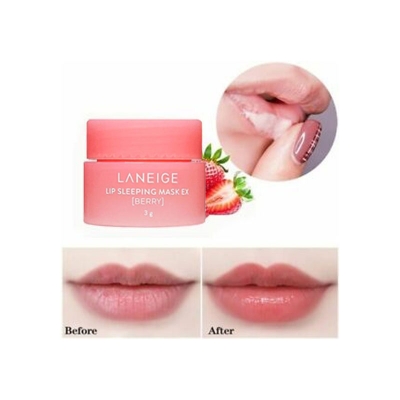 Picture of Laneige Lip Sleeping Mask – Berry 3gm