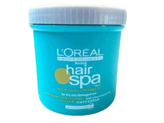 Picture of Professional Hair Spa Cream 500 Ml