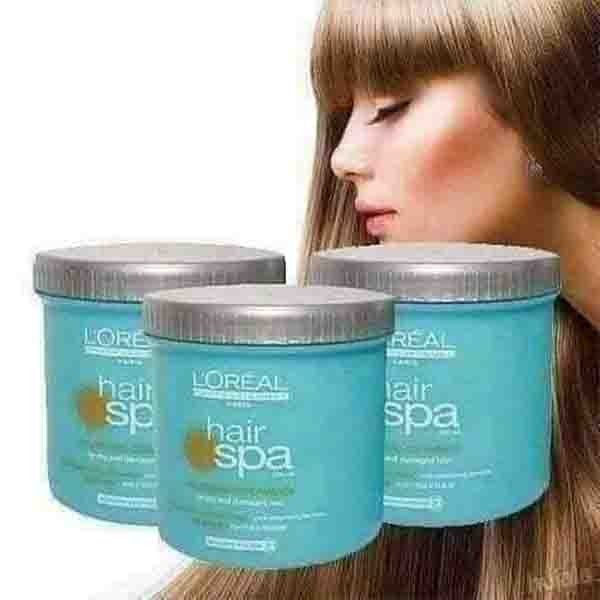 Picture of Professional Hair Spa Cream 500 Ml
