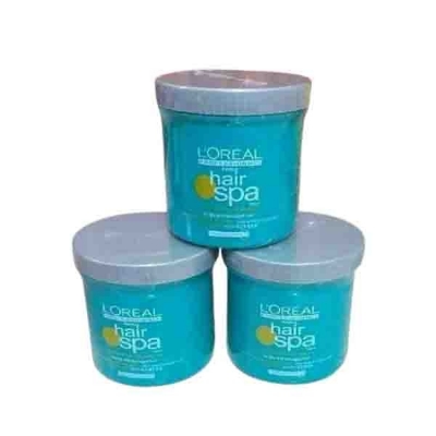 Picture of Professional Hair Spa Cream 500 Ml