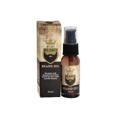 Picture of Beard Oil 30ml (Made in England)