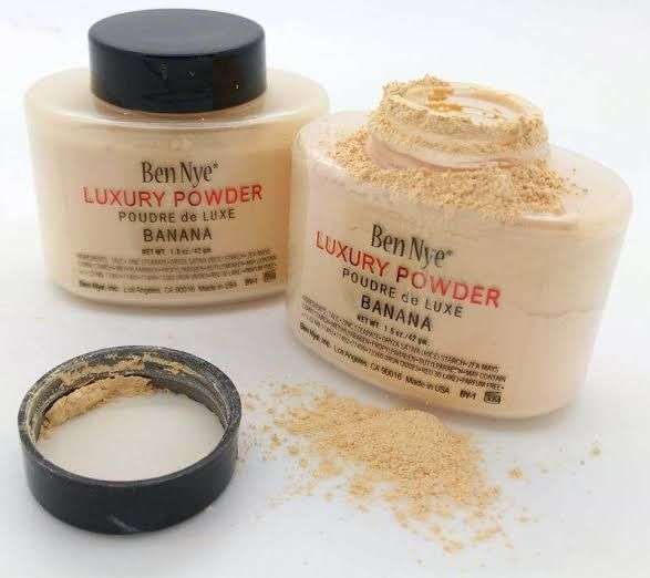Picture of Luxury Banana Loss Powder
