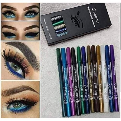 Picture of flormer color kajol makeup accessories