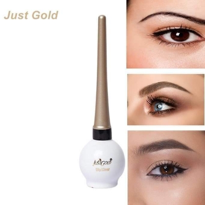 Picture of JustGold Liquid Eye Liner - 5ml
