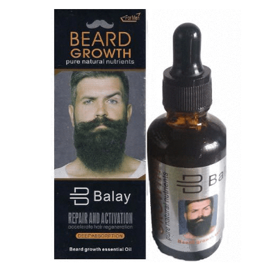 Picture of Balay Beard Growth Oil 50 ml