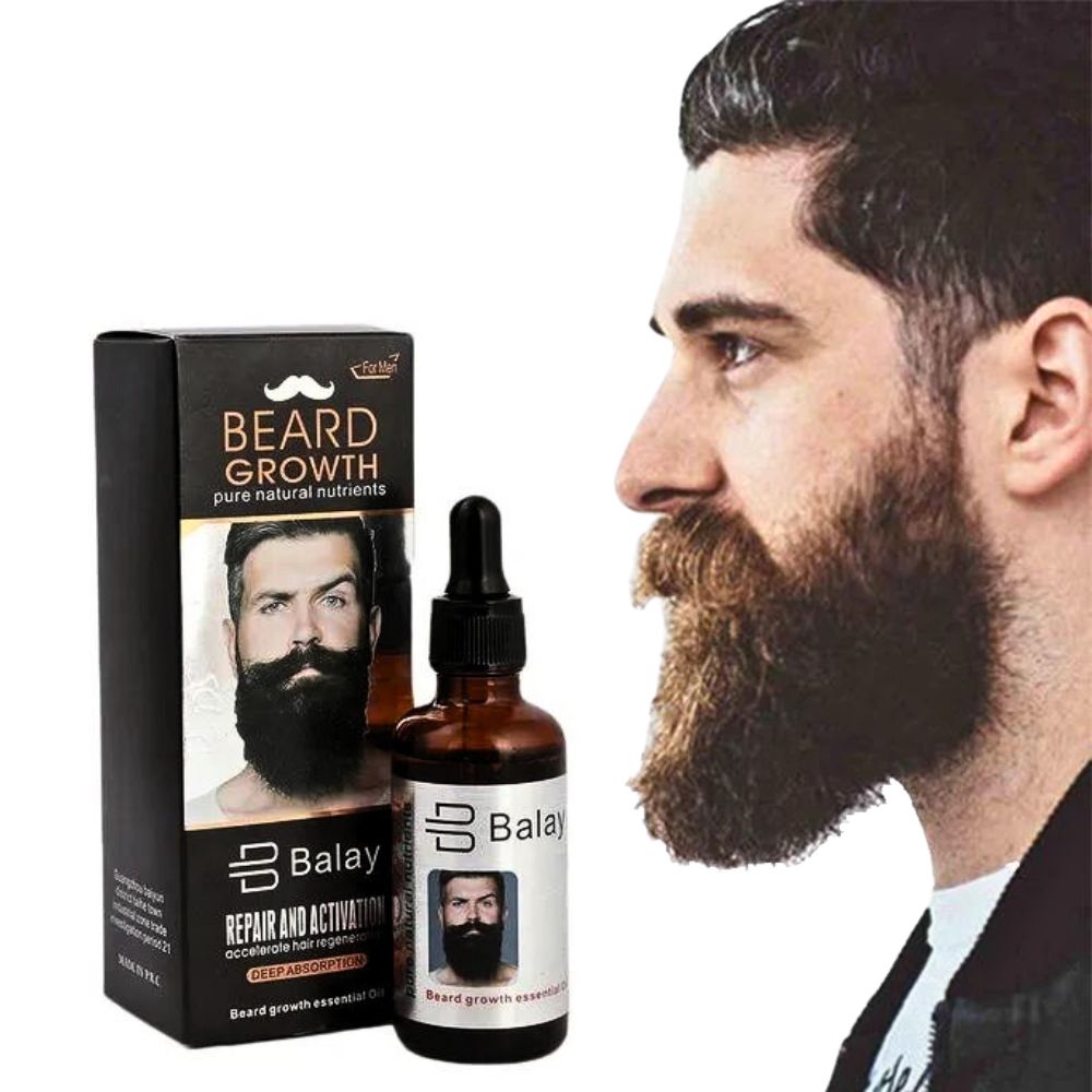 Picture of Balay Beard Growth Oil 50 ml