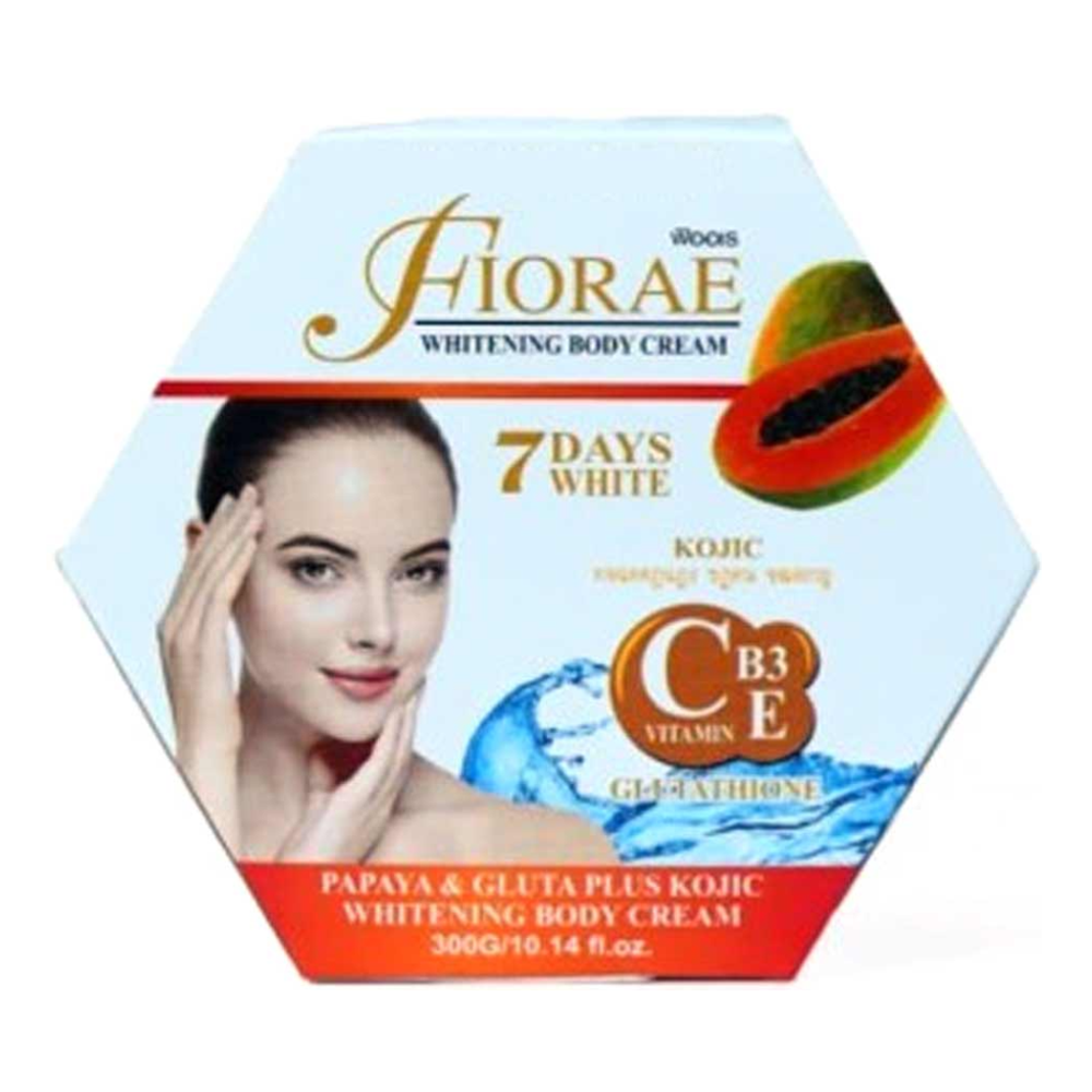 Picture of FIORAE Papaya Body Cream -300gm