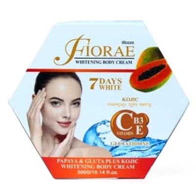 Picture of FIORAE Papaya Body Cream -300gm