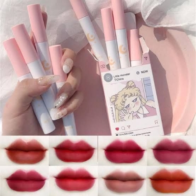 Picture of Little Monster Matte Liquid Lipstick Set (8 Pieces) -