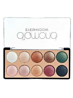 Picture of 10 Color Full Eyeshadow Palette