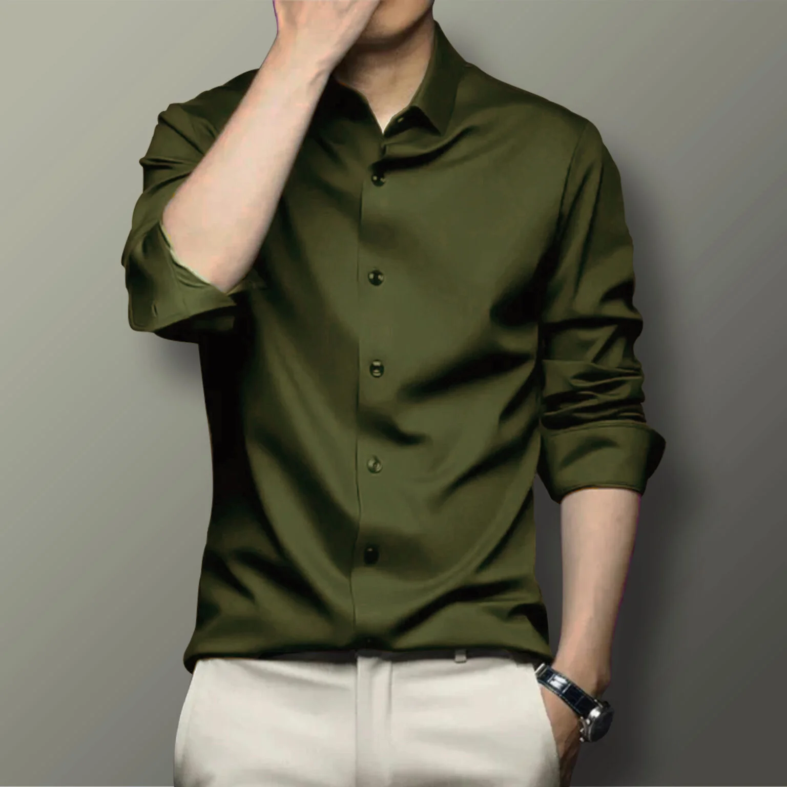 Picture of Semi Formal full Shirt