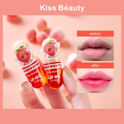 Picture of Kiss Beauty Lip Oil 5ml