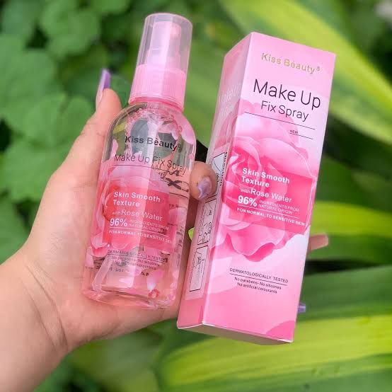 Picture of kiss Beauty Rose Face Primer
