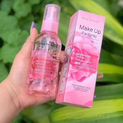 Picture of kiss Beauty Rose Face Primer