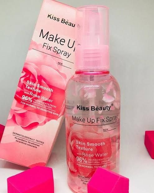Picture of kiss Beauty Rose Face Primer