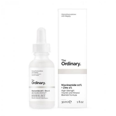 Picture of ORDINARY Niacinamide 10% + ZINC 1% 30ml