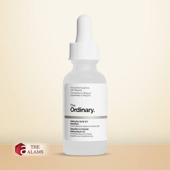 Picture of Ordinary Salicylic Acid 2% Solution