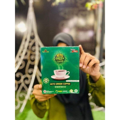 Picture of keto green coffee for healthy weight loss 120 gm