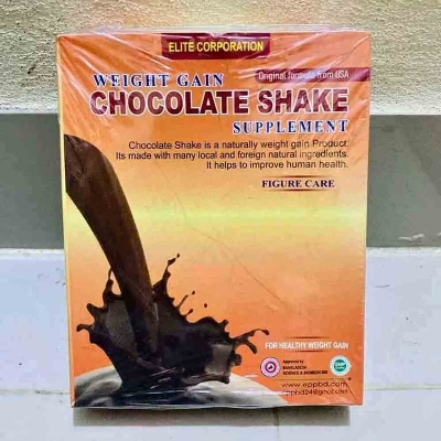 Picture of Chocolate Shake For Healthy Weighty Gain - Milk Shake