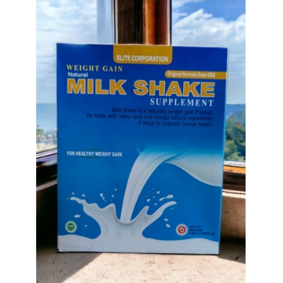 Picture of Original milk shake for healthy weight 120 gm