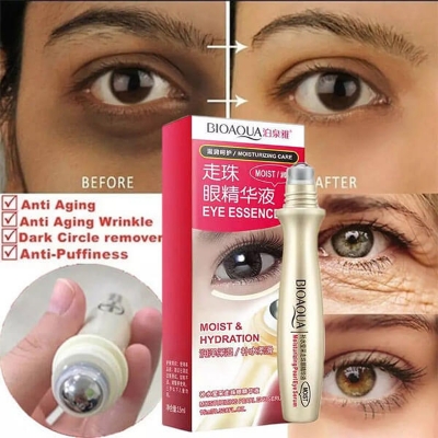 Picture of BIOAQUA Dark Circle Removal Bright Ball Eye Essence- 15ml