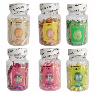 Picture of Facial Essence Vitamin E Facial capsule -90pcs