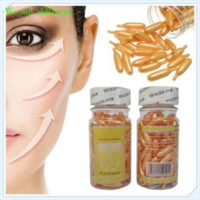 Picture of Facial Essence Vitamin E Facial capsule -90pcs