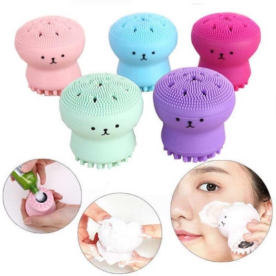 Picture of Silicon Facial Cleaning Brush - Limpado Facial