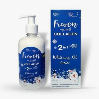 Picture of Frozen Collagen Whitening Body Lotion