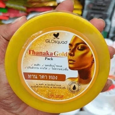 Picture of Thanaka gold Face pack special