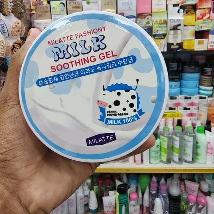 Picture of Milatte milk soothing gell special All Skin Type  300 gm
