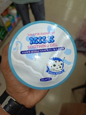 Picture of Milatte milk soothing gell special All Skin Type  300 gm