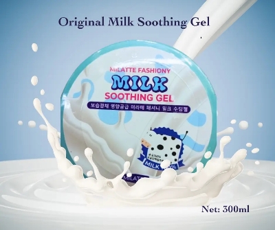 Picture of Milatte milk soothing gell special All Skin Type  300 gm