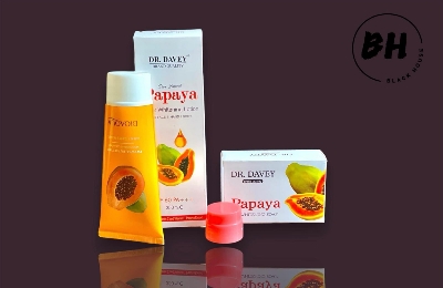 Picture of Dr.Davey Papaya 3 in 1 combo