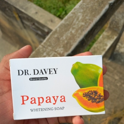 Picture of Dr.Davey Papaya 3 in 1 combo
