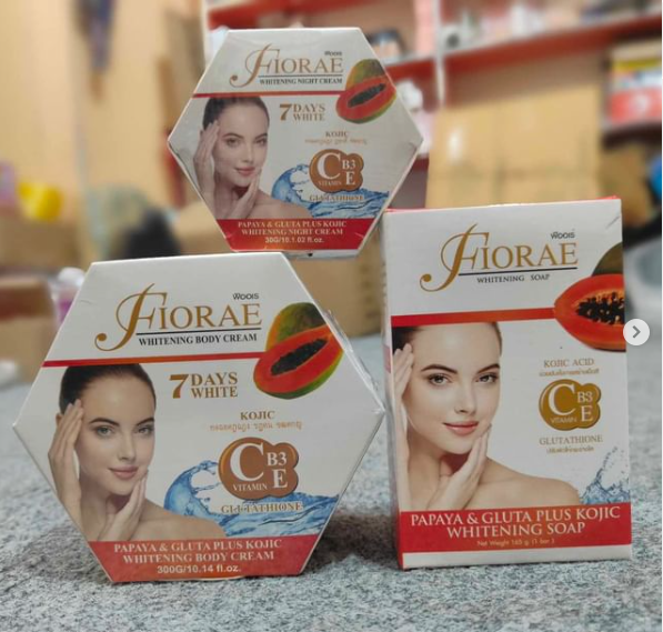 Picture of Friorae soap body nd night cream special