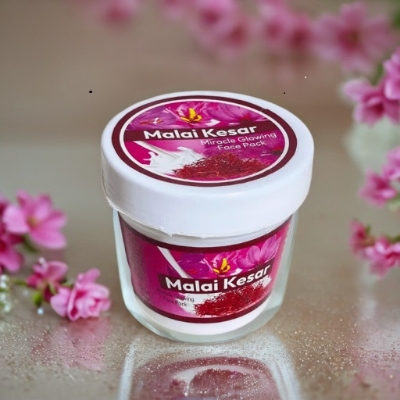 Picture of Malai keshar facial pack special