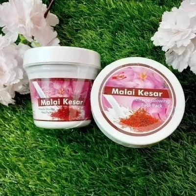 Picture of Malai keshar facial pack special