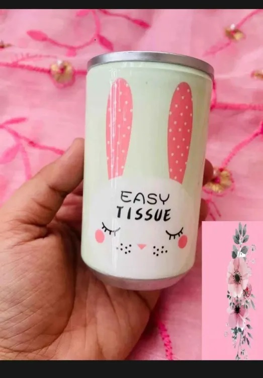 Picture of Easy Tissue Makeup remover Tissue Wipes Baby Wipes Facial Wipes Wet Wipes - 30Pcs Tissues