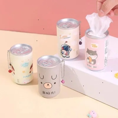 Picture of Easy Tissue Makeup remover Tissue Wipes Baby Wipes Facial Wipes Wet Wipes - 30Pcs Tissues