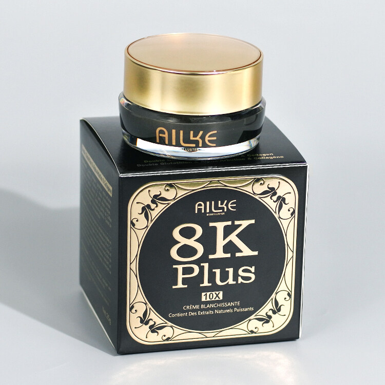 Picture of Ailke 8K Plus 10X Dark Spot Whitening Night Cream -25g
